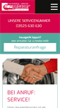 Mobile Screenshot of neugebauer-riesa.de
